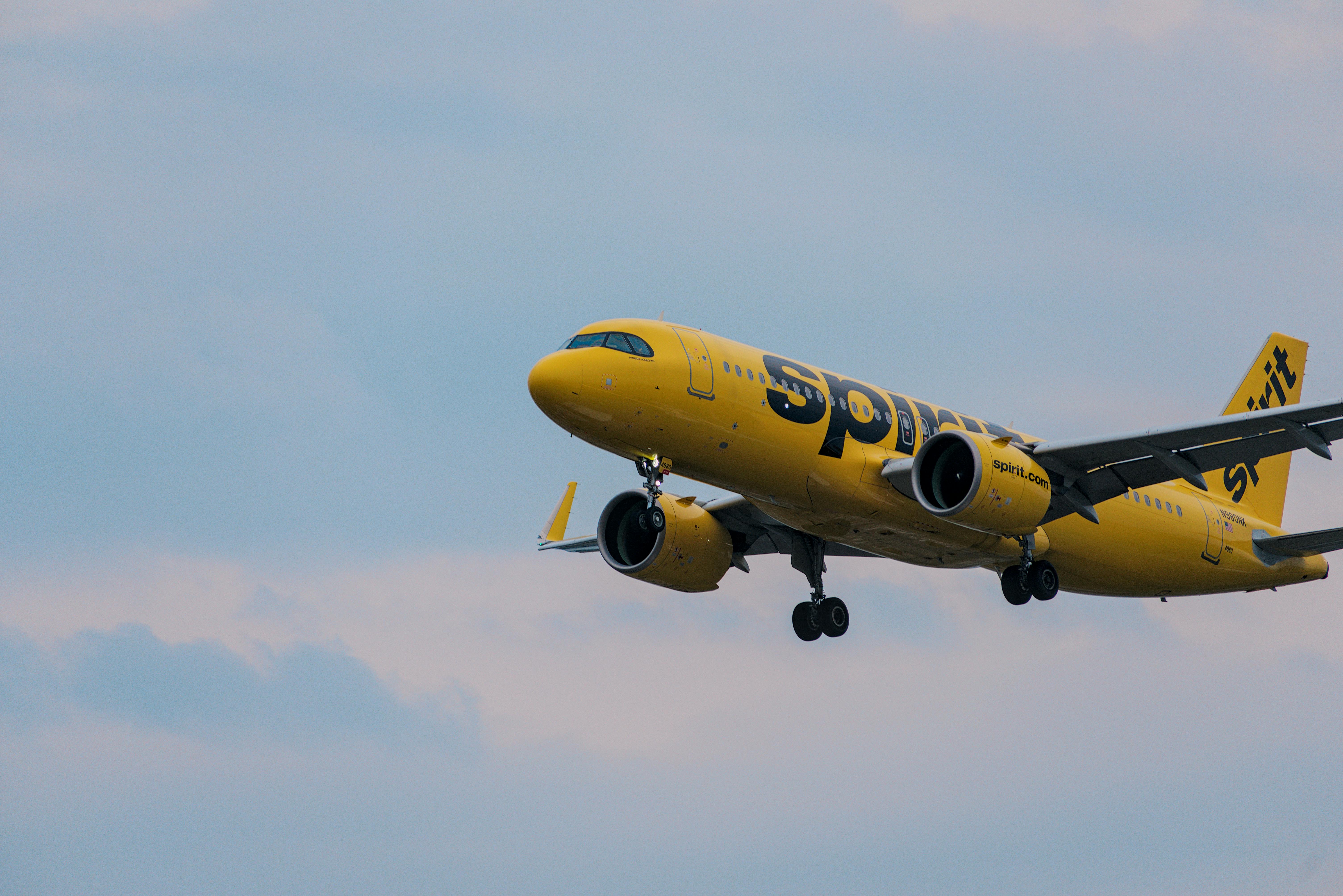 Spirit Airlines: Grounded for Good as Bailout Lifeline Snapped